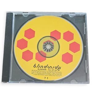 Blindside – All‎ Of Us [2003 Promotional CD Single]